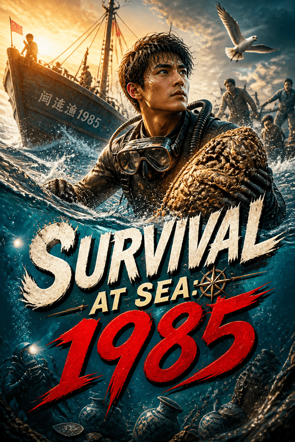 Survival at Sea: 1985