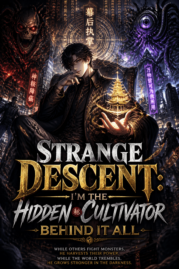 Strange Descent: I'm the Hidden Cultivator Behind It All