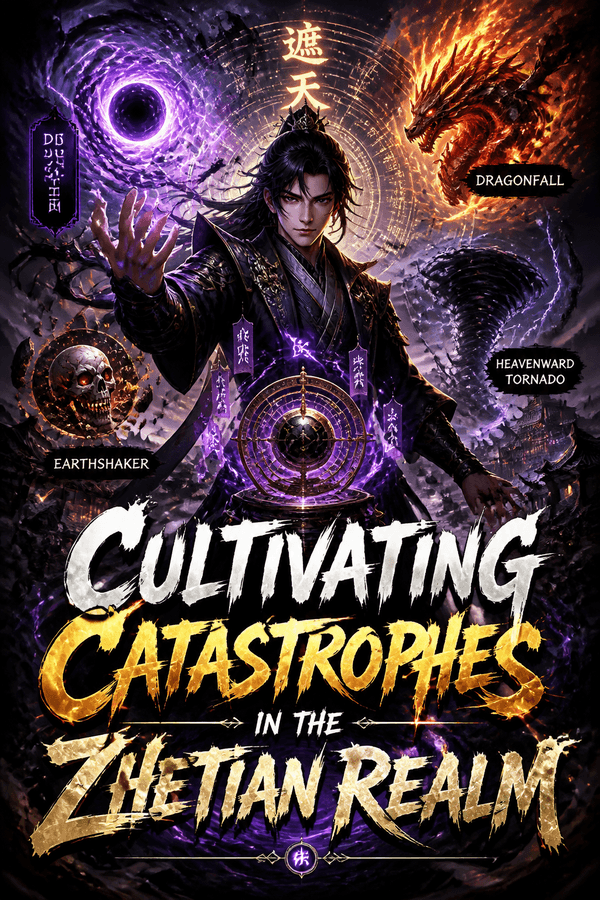 Cultivating Catastrophes in the Zhetian Realm