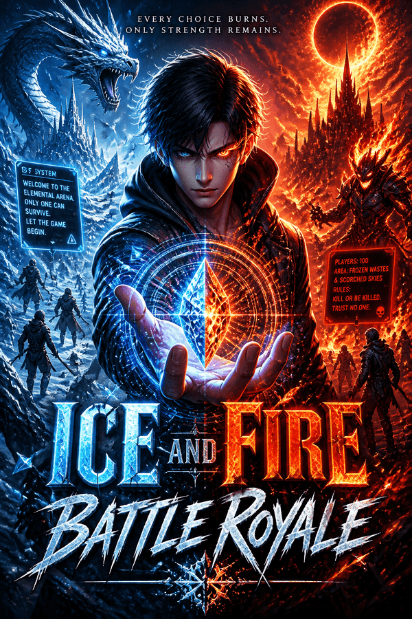 Ice and Fire: Battle Royale