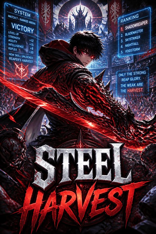 Steel Harvest