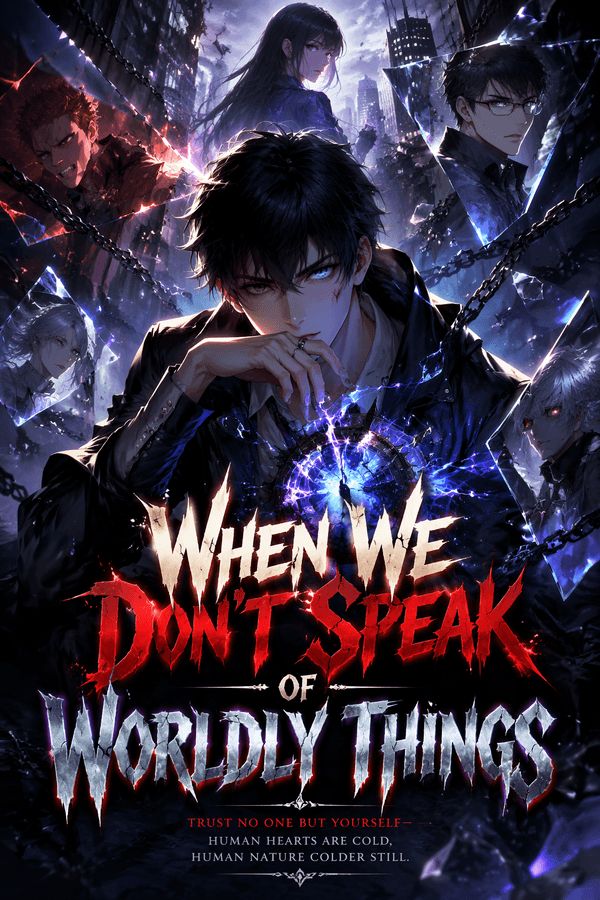 When We Don't Speak of Worldly Things