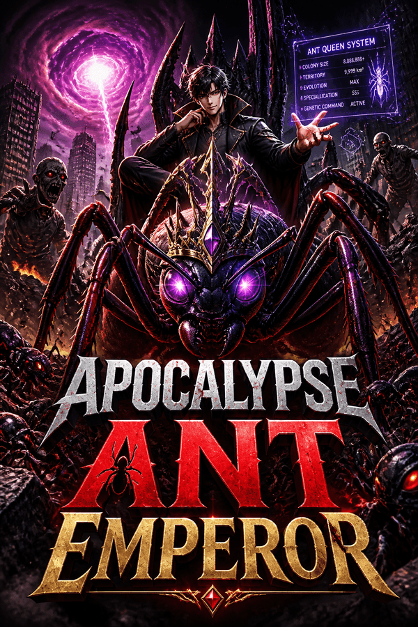 Apocalypse Ant Emperor