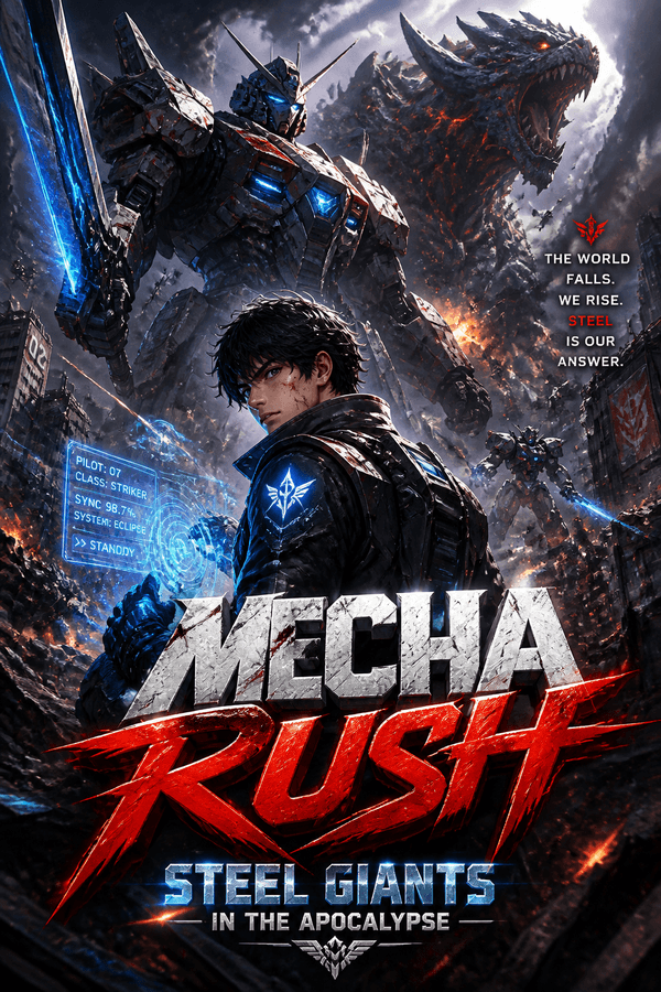 Mecha Rush: Steel Giants in the Apocalypse