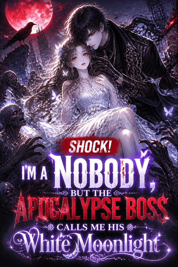 Shock! I'm a Nobody, But the Apocalypse Boss Calls Me His White Moonlight