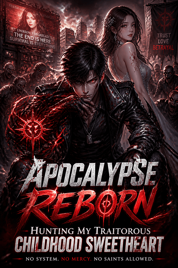 Apocalypse Reborn: Hunting My Traitorous Childhood Sweetheart