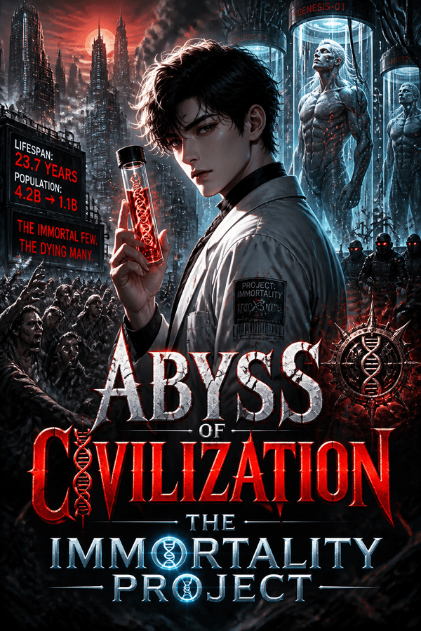 Abyss of Civilization: The Immortality Project