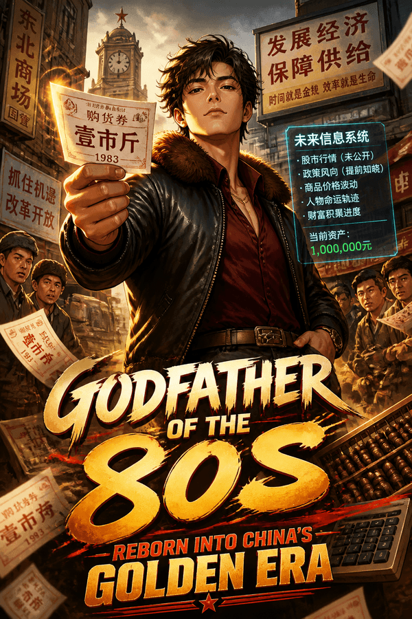 Godfather of the 80s: Reborn into China's Golden Era