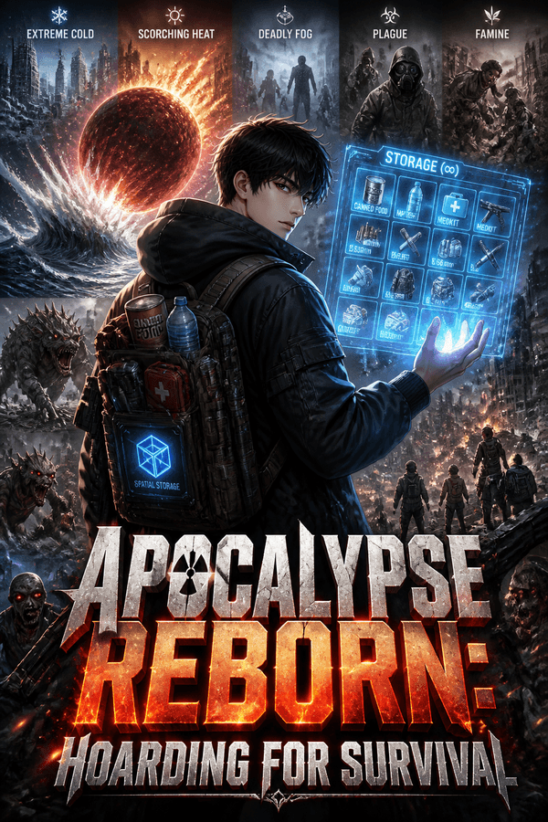 Apocalypse Reborn: Hoarding for Survival