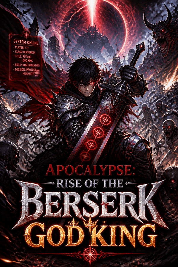 Apocalypse: Rise of the Berserk God King