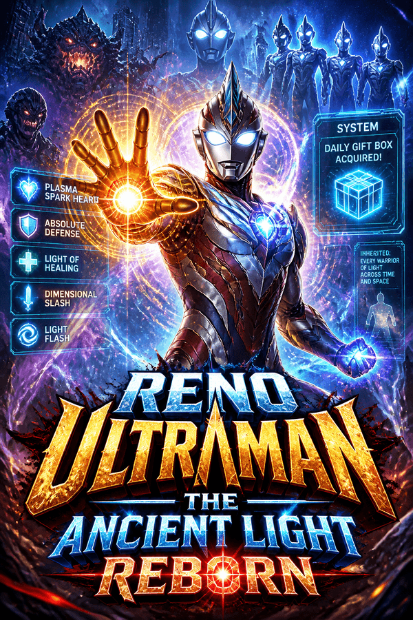 Reno Ultraman: The Ancient Light Reborn