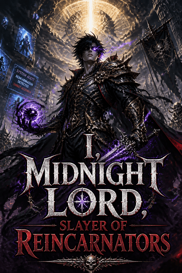 I, Midnight Lord, Slayer of Reincarnators