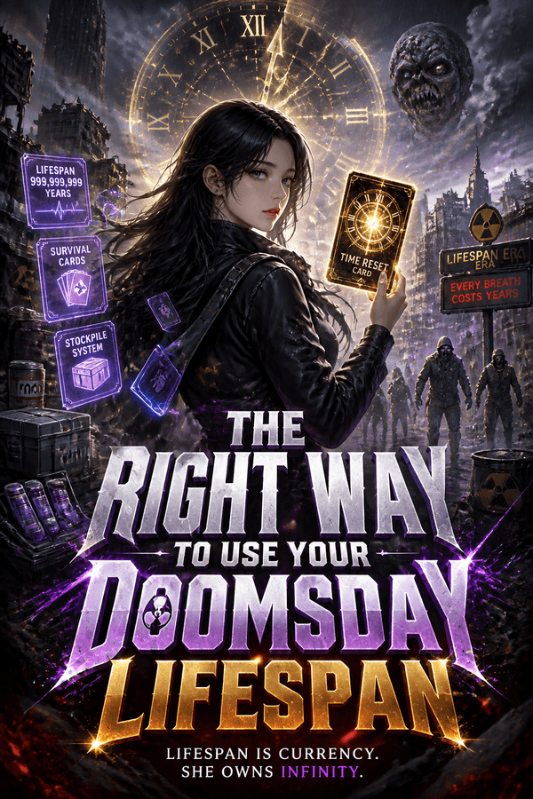 The Right Way to Use Your Doomsday Lifespan