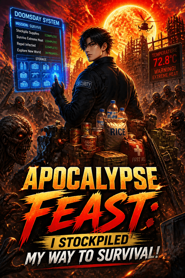 Apocalypse Feast: I Stockpiled My Way to Survival!