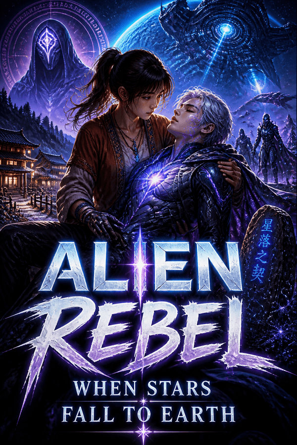 Alien Rebel: When Stars Fall to Earth