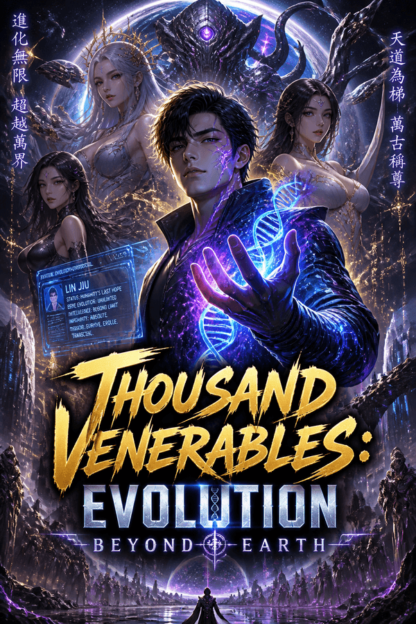 Thousand Venerables: Evolution Beyond Earth