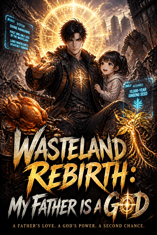 Wasteland Rebirth: My Father is a God