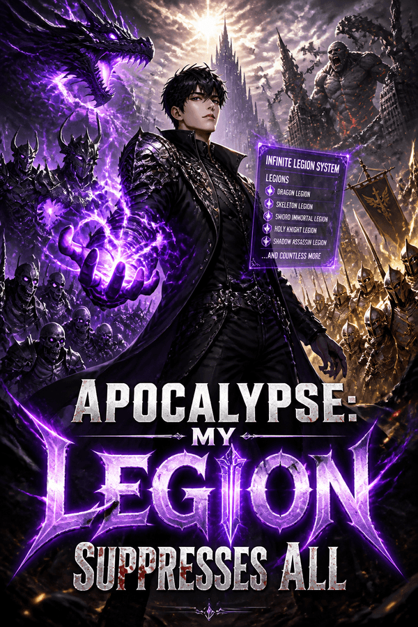 Apocalypse: My Legion Suppresses All