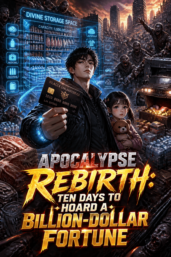 Apocalypse Rebirth: Ten Days to Hoard a Billion-Dollar Fortune