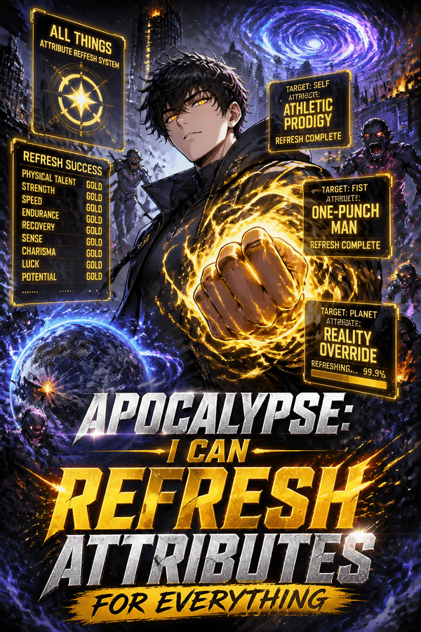 Apocalypse: I Can Refresh Attributes for Everything