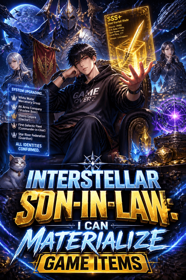 Interstellar Son-in-Law: I Can Materialize Game Items