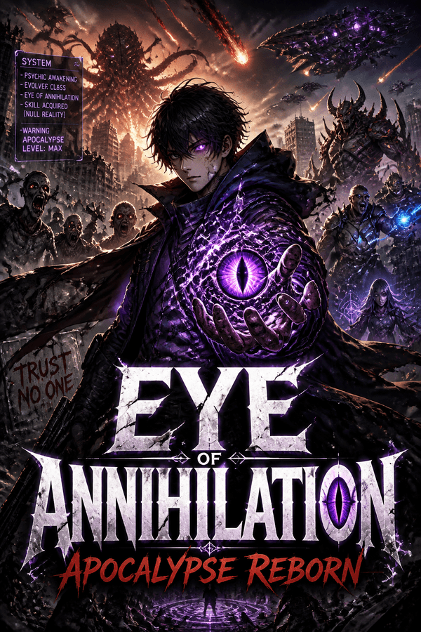 Eye of Annihilation: Apocalypse Reborn