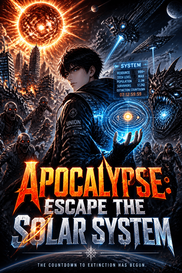 Apocalypse: Escape the Solar System