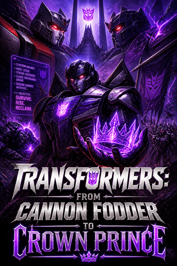 Transformers: From Cannon Fodder to Crown Prince