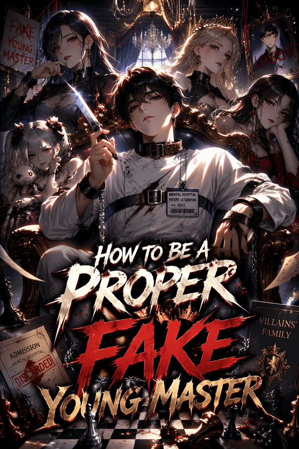 How to Be a Proper Fake Young Master