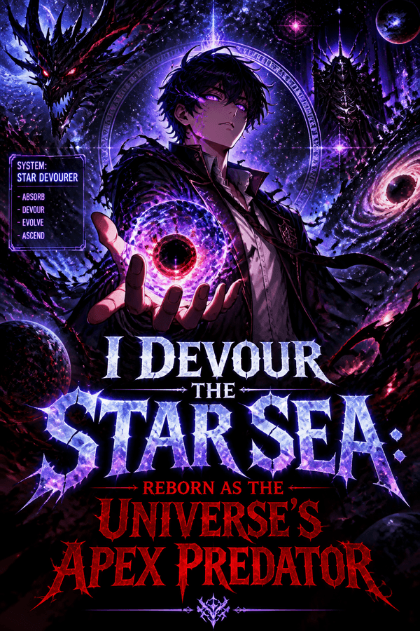 I Devour the Star Sea: Reborn as the Universe's Apex Predator