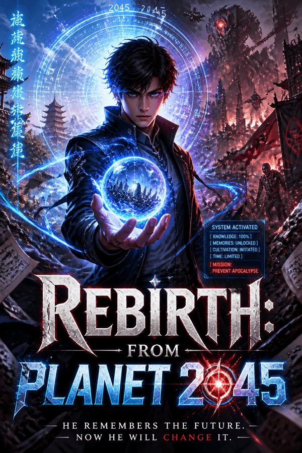 Rebirth: From Planet 2045