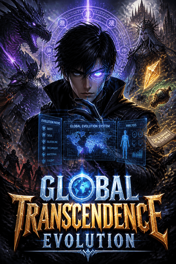 Global Transcendence Evolution