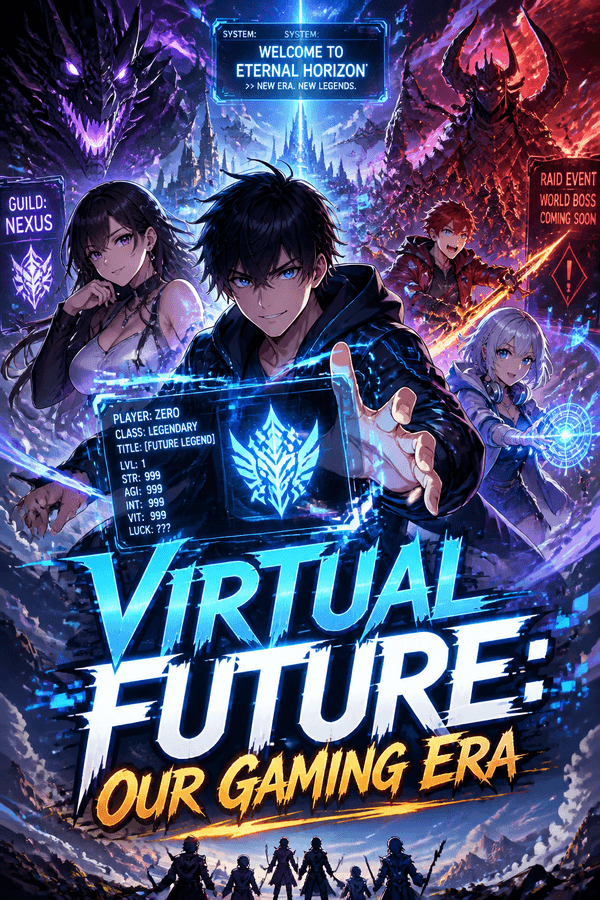 Virtual Future: Our Gaming Era