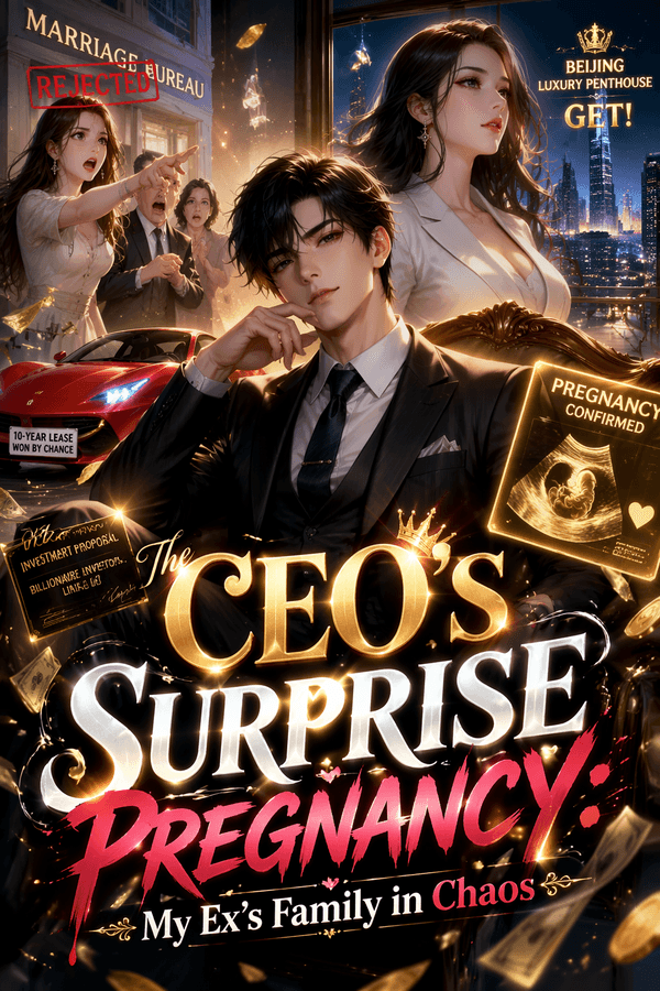 The CEO's Surprise Pregnancy: My Ex's Family in Chaos
