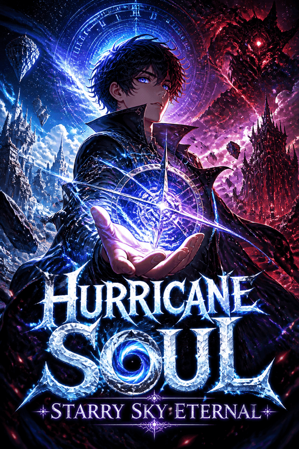 Hurricane Soul: Starry Sky Eternal