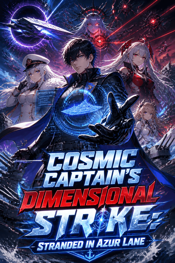 Cosmic Captain's Dimensional Strike: Stranded in Azur Lane