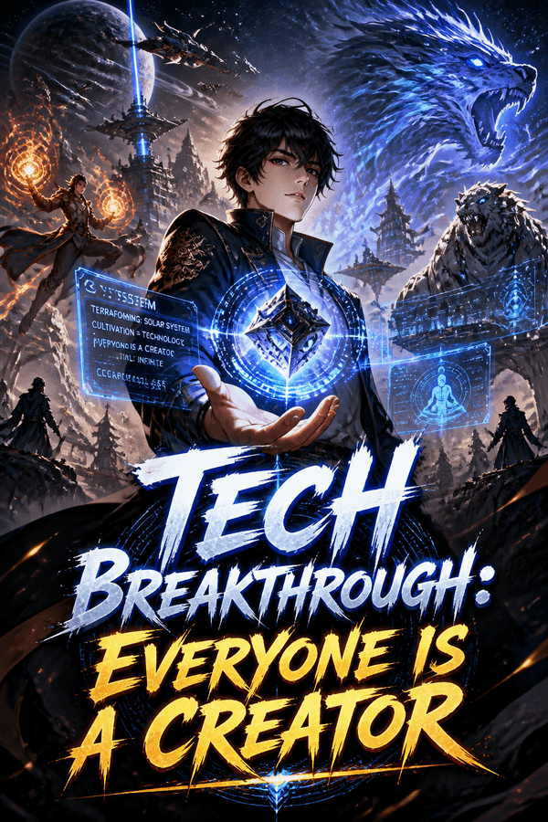 Tech Breakthrough: Everyone Is a Creator