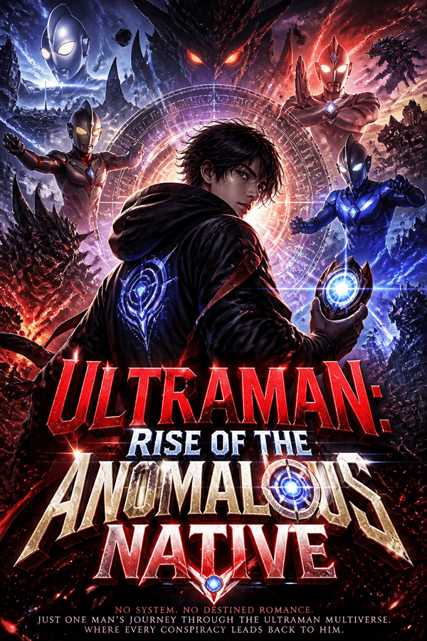 Ultraman: Rise of the Anomalous Native