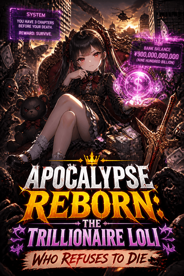 Apocalypse Reborn: The Trillionaire Loli Who Refuses to Die
