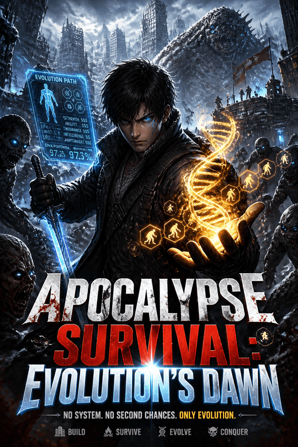 Apocalypse Survival: Evolution's Dawn