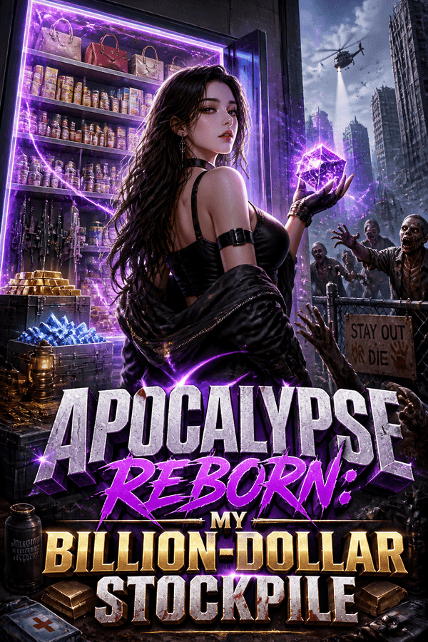 Apocalypse Reborn: My Billion-Dollar Stockpile