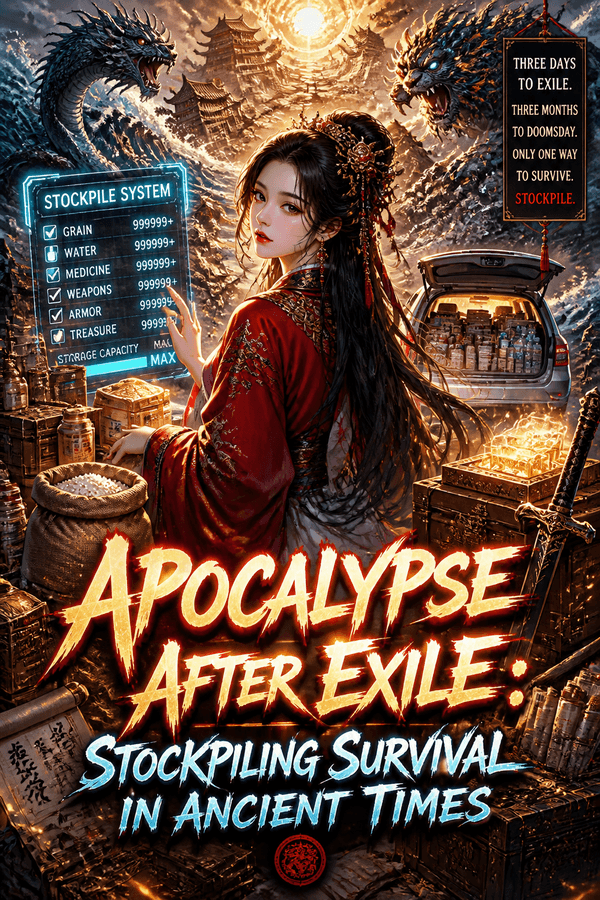 Apocalypse After Exile: Stockpiling Survival in Ancient Times