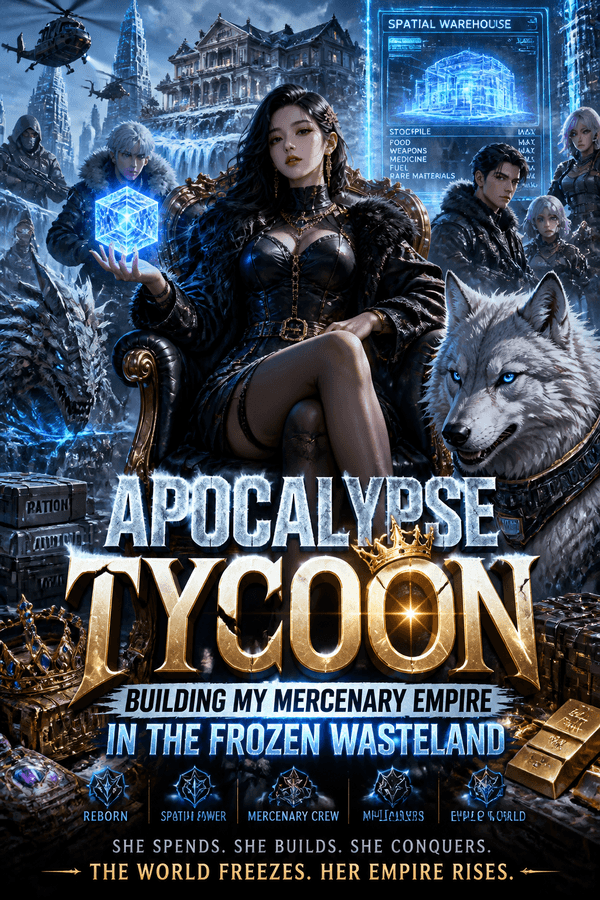 Apocalypse Tycoon: Building My Mercenary Empire in the Frozen Wasteland