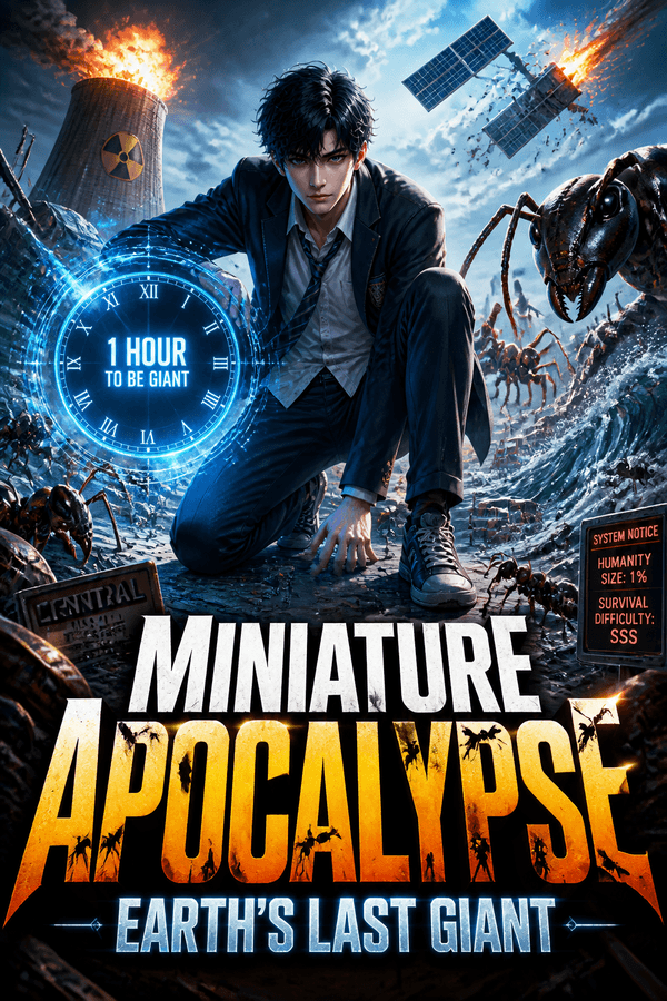 Miniature Apocalypse: Earth's Last Giant