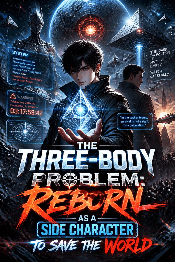 The Three-Body Problem: Reborn as a Side Character to Save the World