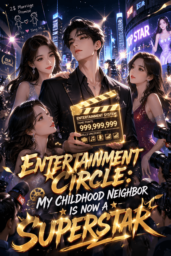 Entertainment Circle: My Childhood Neighbor Is Now a Superstar