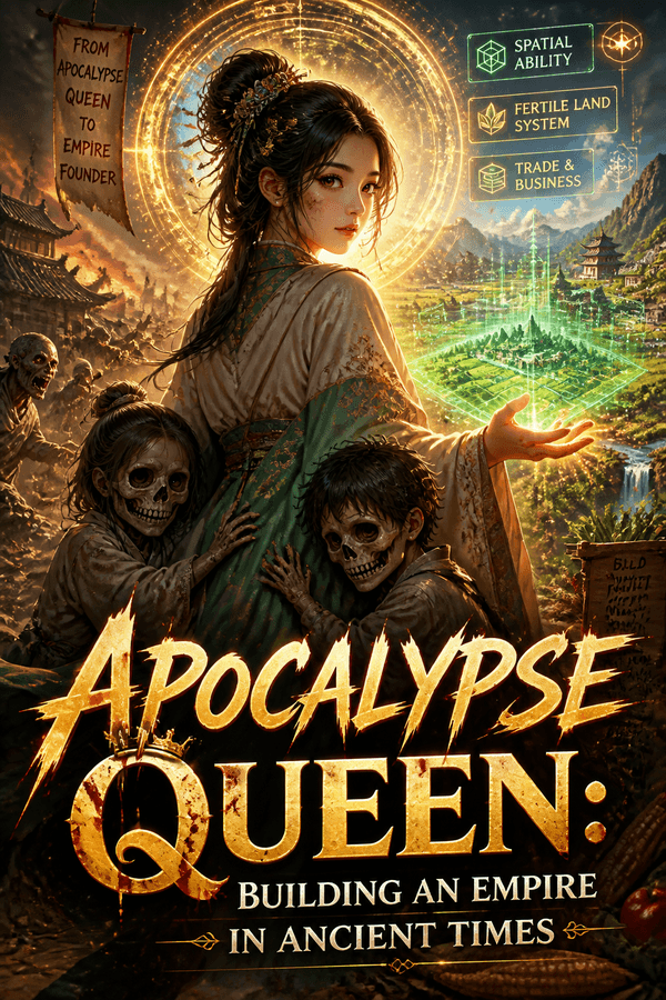Apocalypse Queen: Building an Empire in Ancient Times