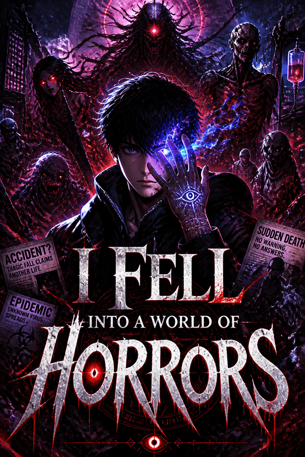 I Fell Into a World of Horrors