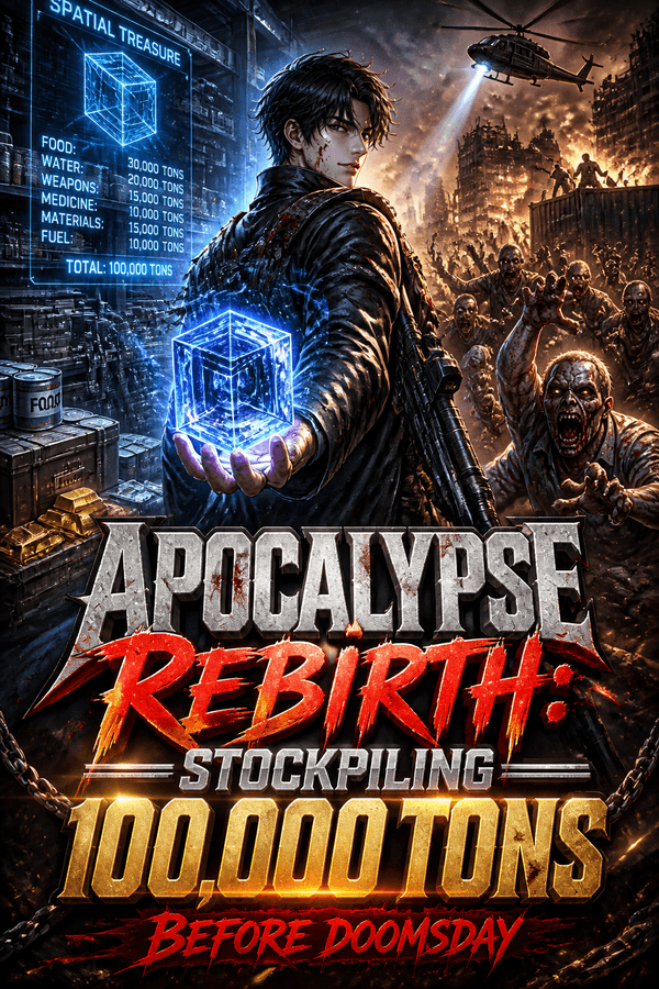 Apocalypse Rebirth: Stockpiling 100,000 Tons Before Doomsday