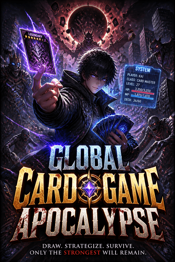Global Card Game Apocalypse
